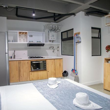 Edificio Helena Apartment Medellin Ngoại thất bức ảnh