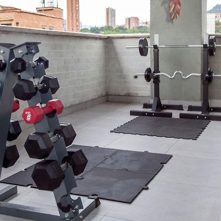 Edificio Helena Apartment Medellin Ngoại thất bức ảnh