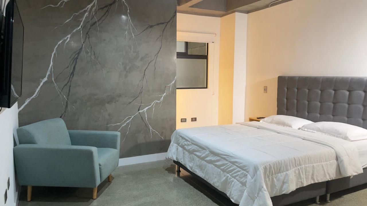 Edificio Helena Apartment Medellin Ngoại thất bức ảnh
