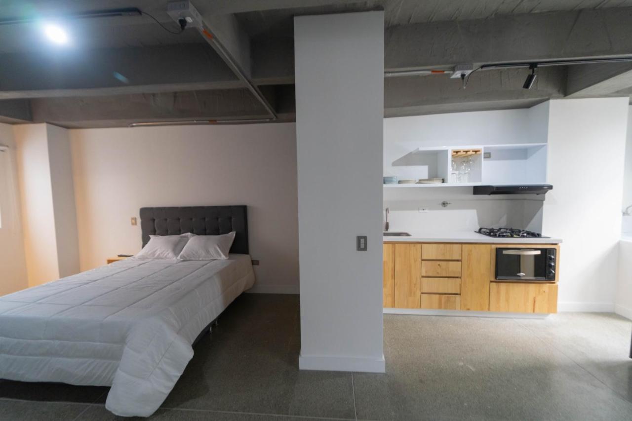 Edificio Helena Apartment Medellin Ngoại thất bức ảnh