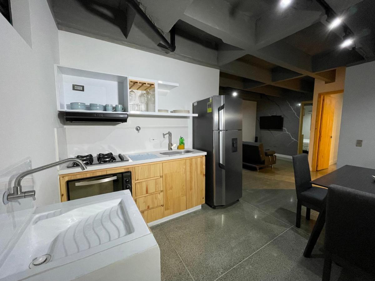 Edificio Helena Apartment Medellin Ngoại thất bức ảnh