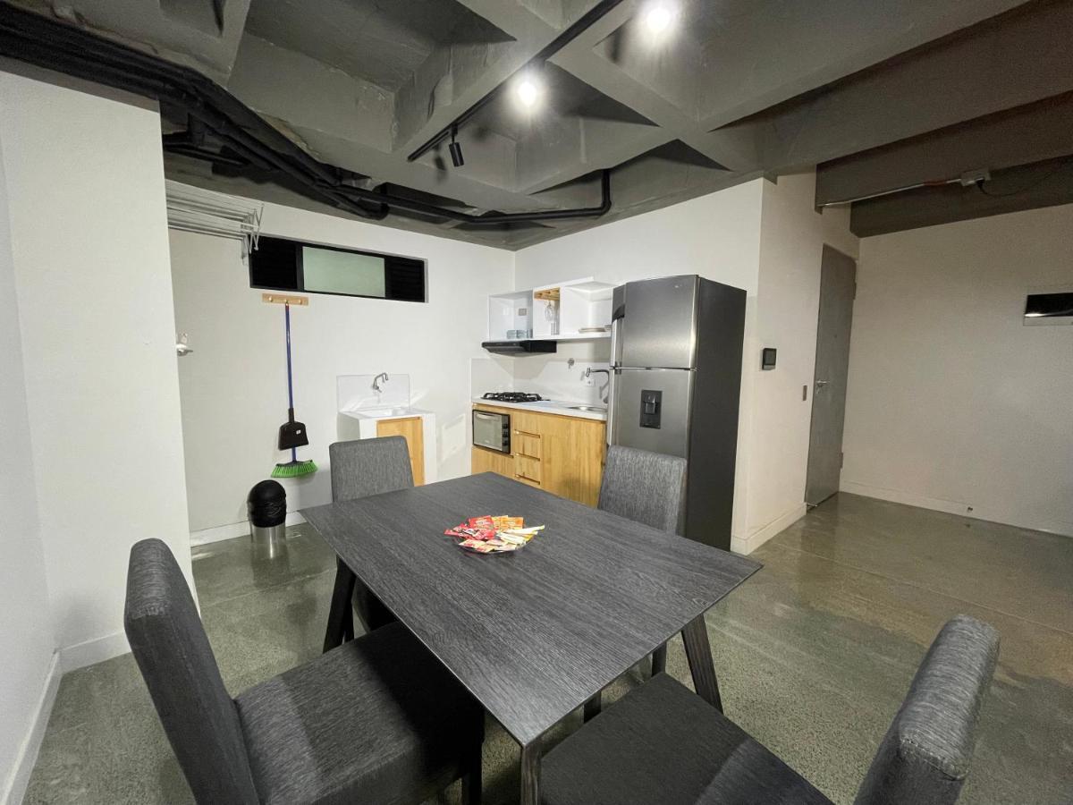 Edificio Helena Apartment Medellin Ngoại thất bức ảnh