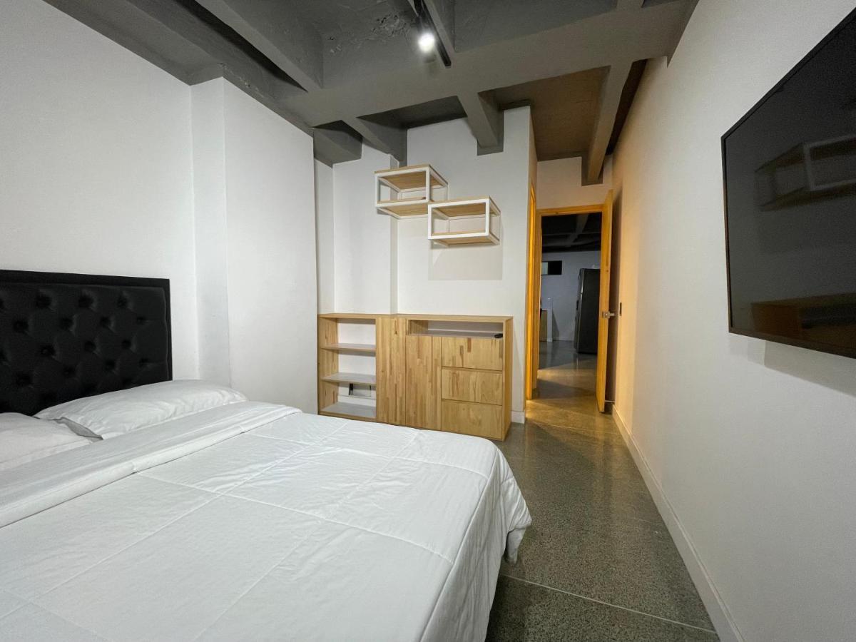 Edificio Helena Apartment Medellin Ngoại thất bức ảnh