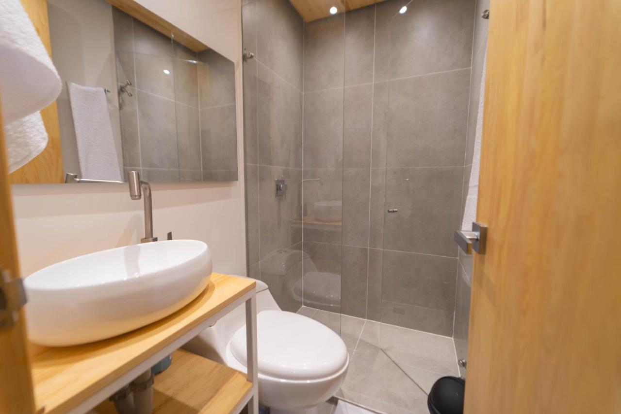 Edificio Helena Apartment Medellin Ngoại thất bức ảnh