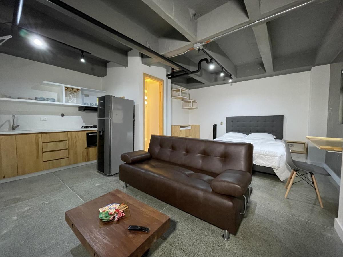 Edificio Helena Apartment Medellin Ngoại thất bức ảnh