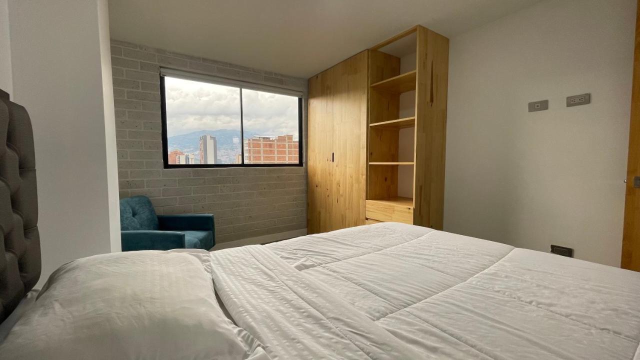 Edificio Helena Apartment Medellin Ngoại thất bức ảnh