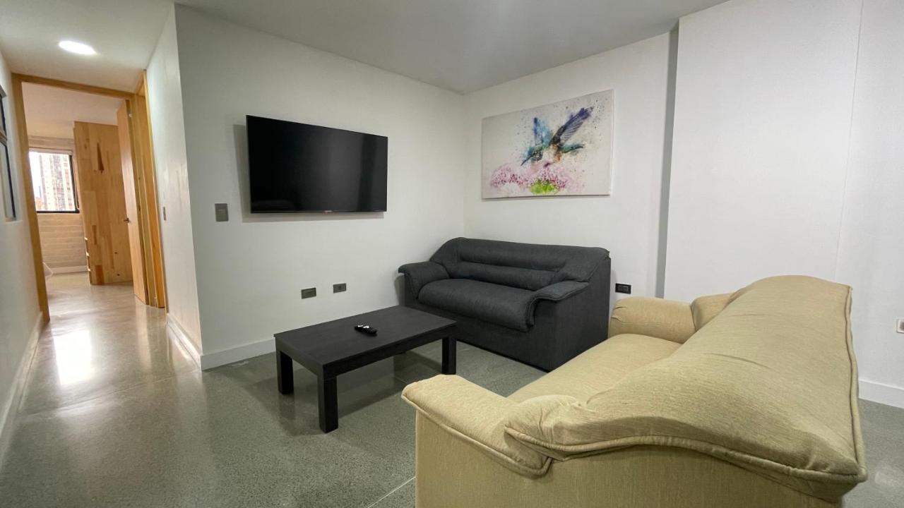 Edificio Helena Apartment Medellin Ngoại thất bức ảnh