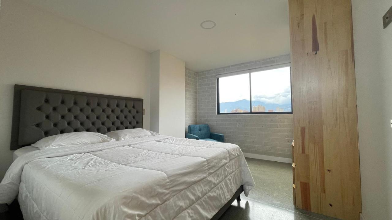 Edificio Helena Apartment Medellin Ngoại thất bức ảnh
