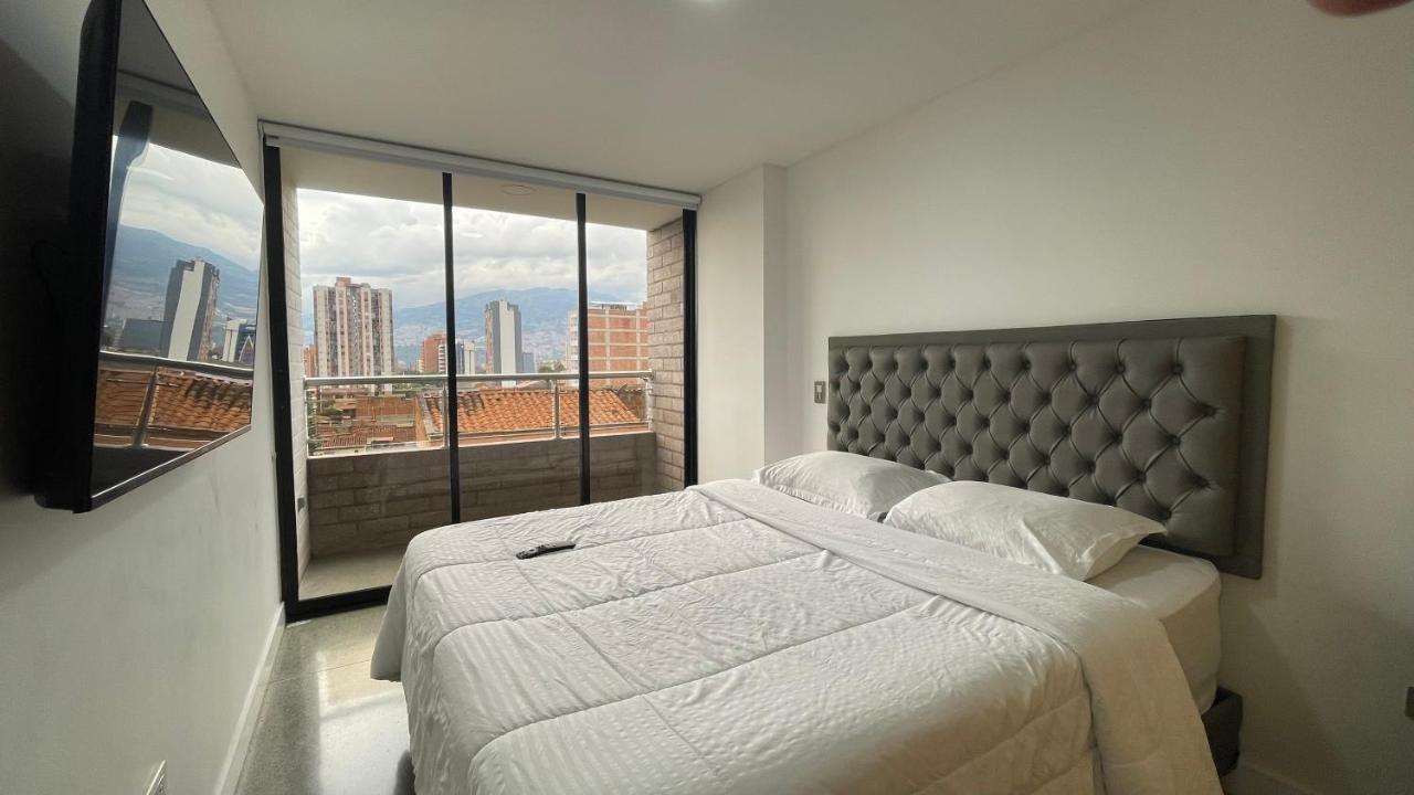 Edificio Helena Apartment Medellin Ngoại thất bức ảnh