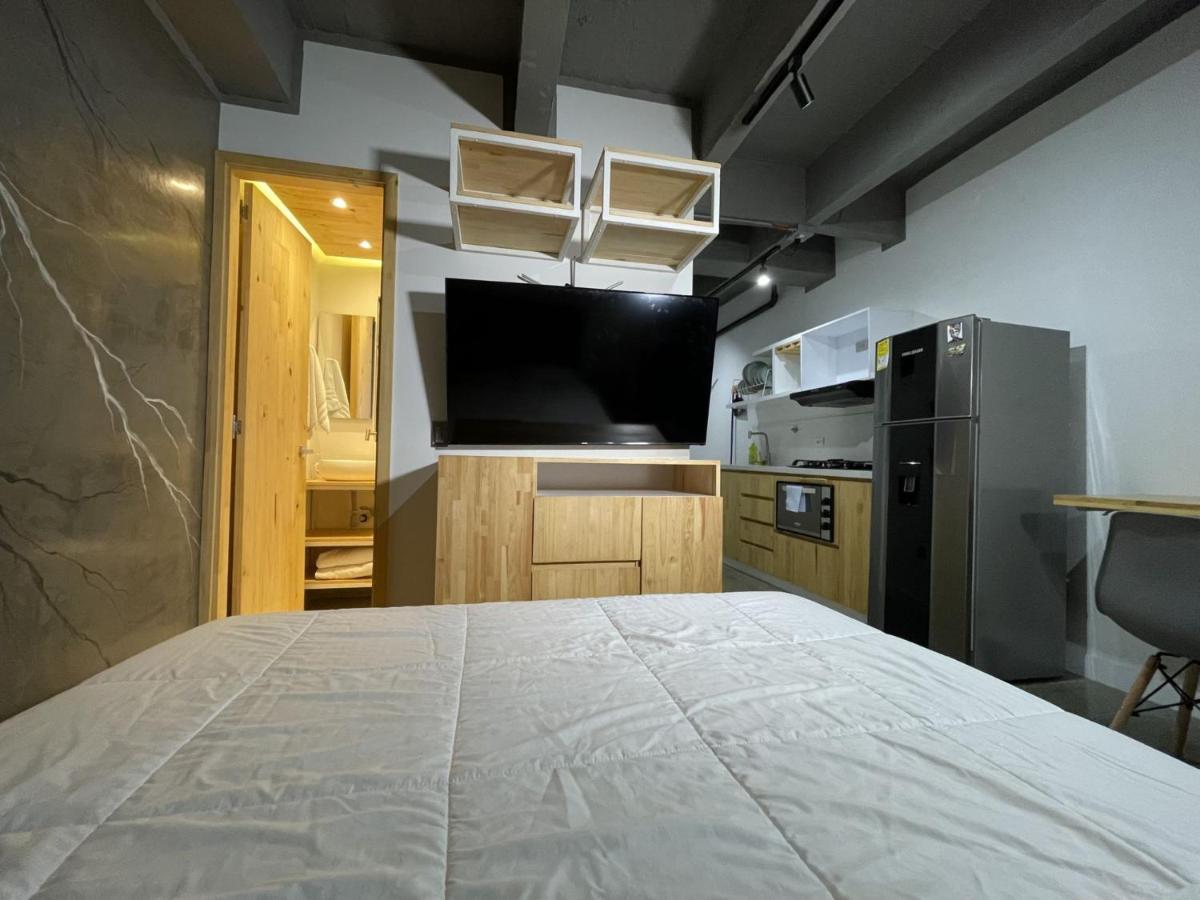 Edificio Helena Apartment Medellin Ngoại thất bức ảnh