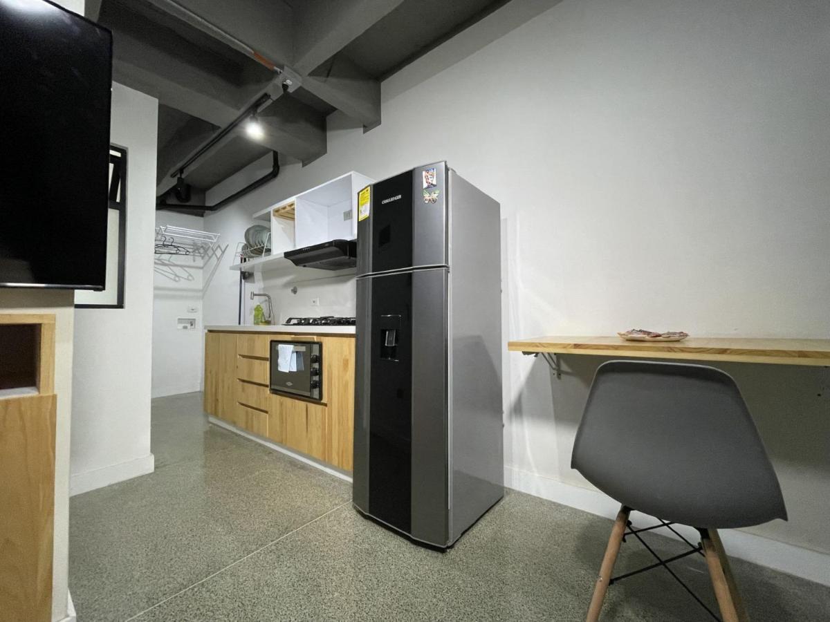 Edificio Helena Apartment Medellin Ngoại thất bức ảnh