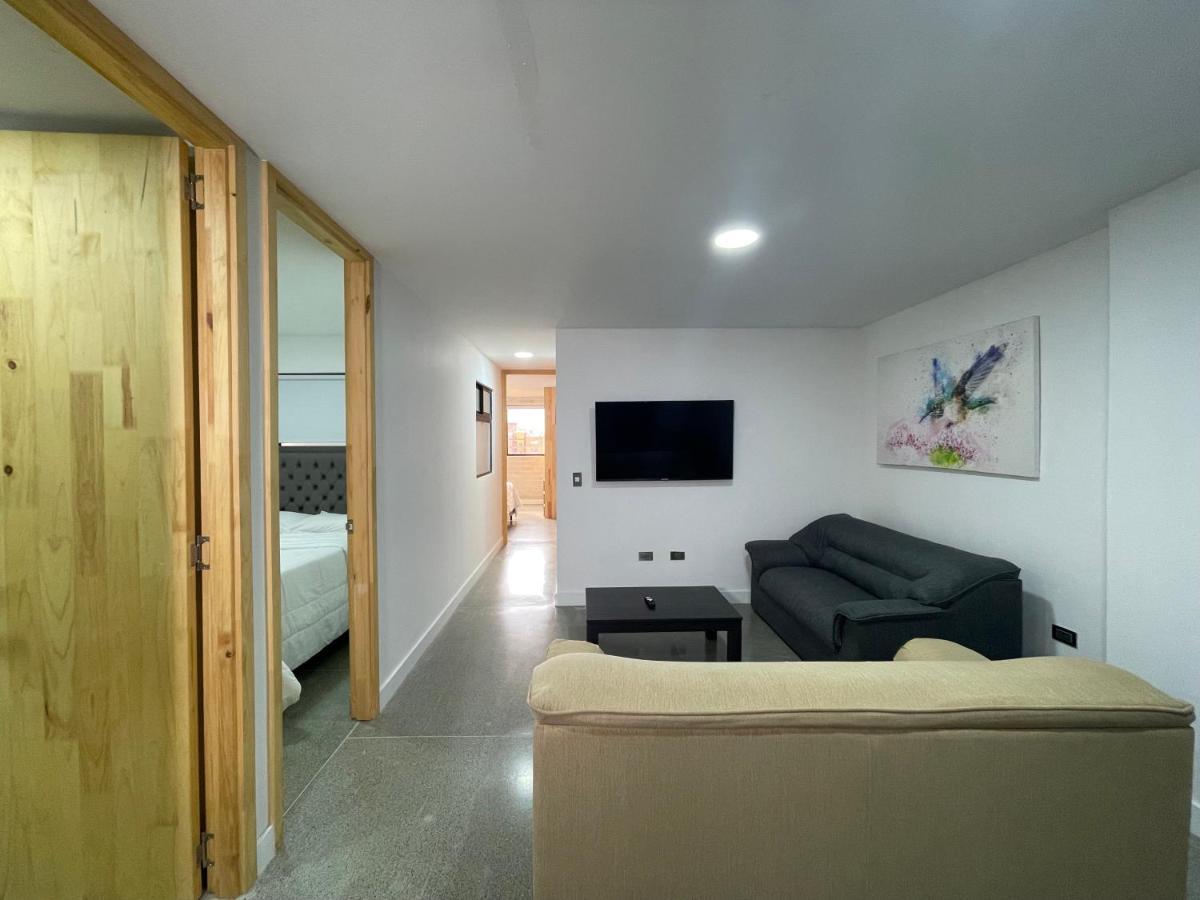 Edificio Helena Apartment Medellin Ngoại thất bức ảnh