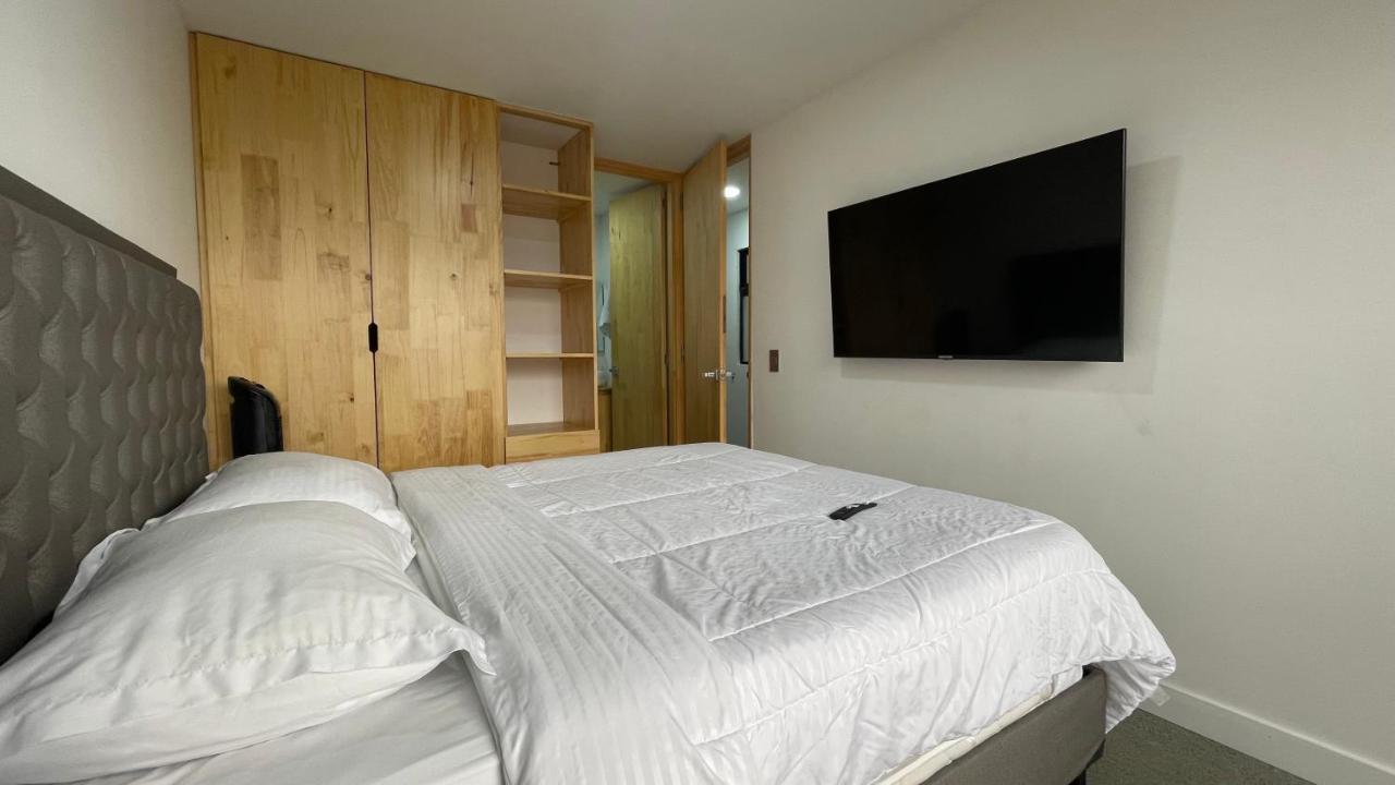 Edificio Helena Apartment Medellin Ngoại thất bức ảnh