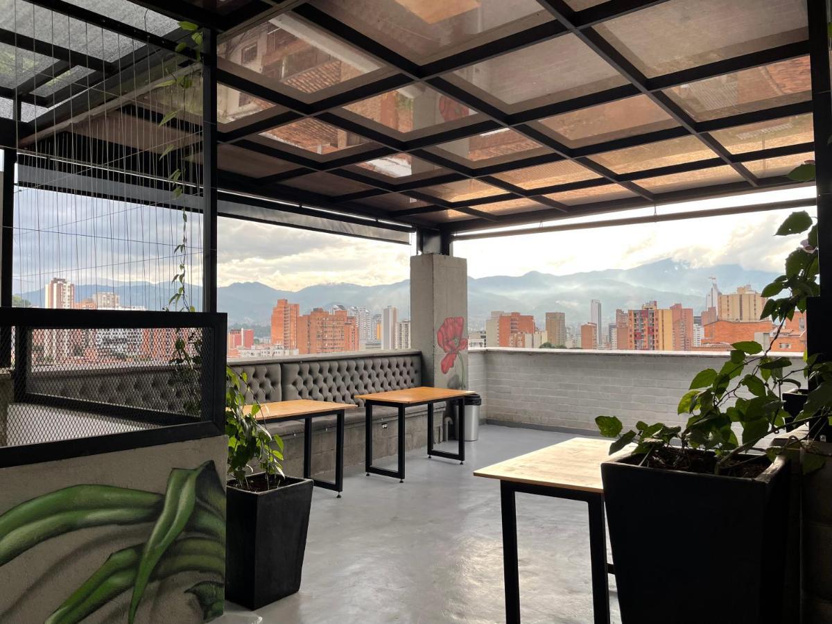 Edificio Helena Apartment Medellin Ngoại thất bức ảnh