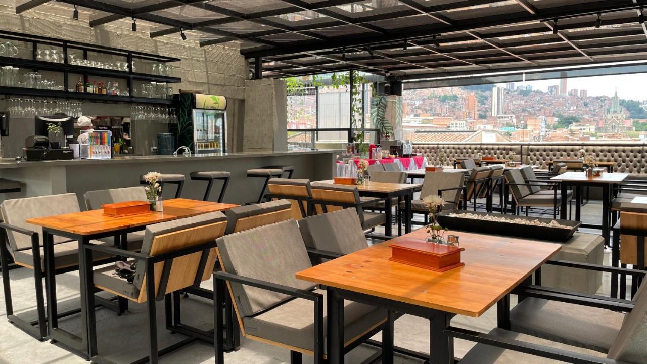 Edificio Helena Apartment Medellin Ngoại thất bức ảnh