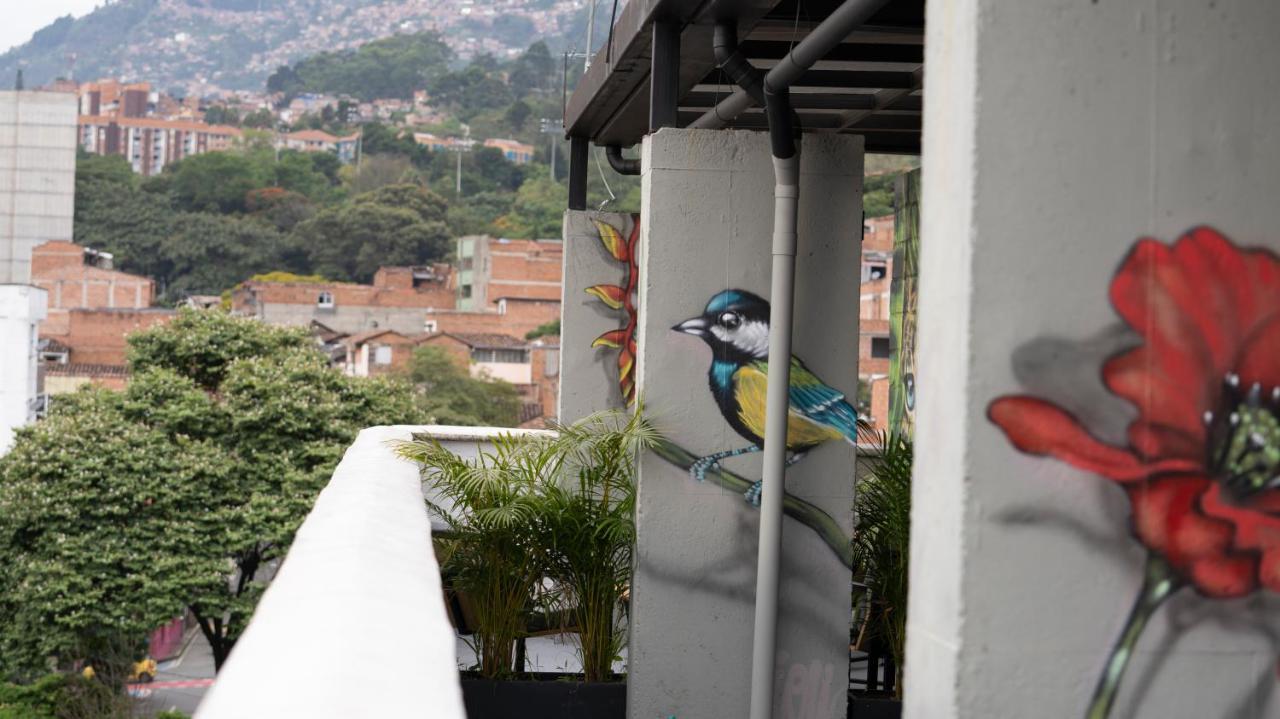 Edificio Helena Apartment Medellin Ngoại thất bức ảnh