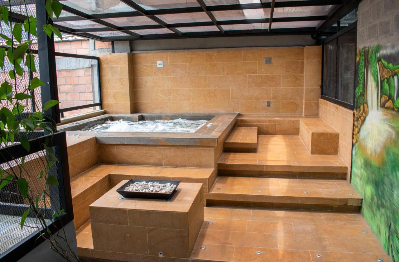 Edificio Helena Apartment Medellin Ngoại thất bức ảnh