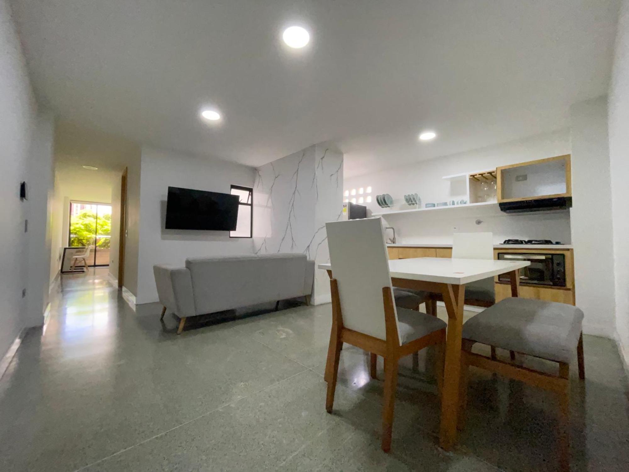 Edificio Helena Apartment Medellin Ngoại thất bức ảnh