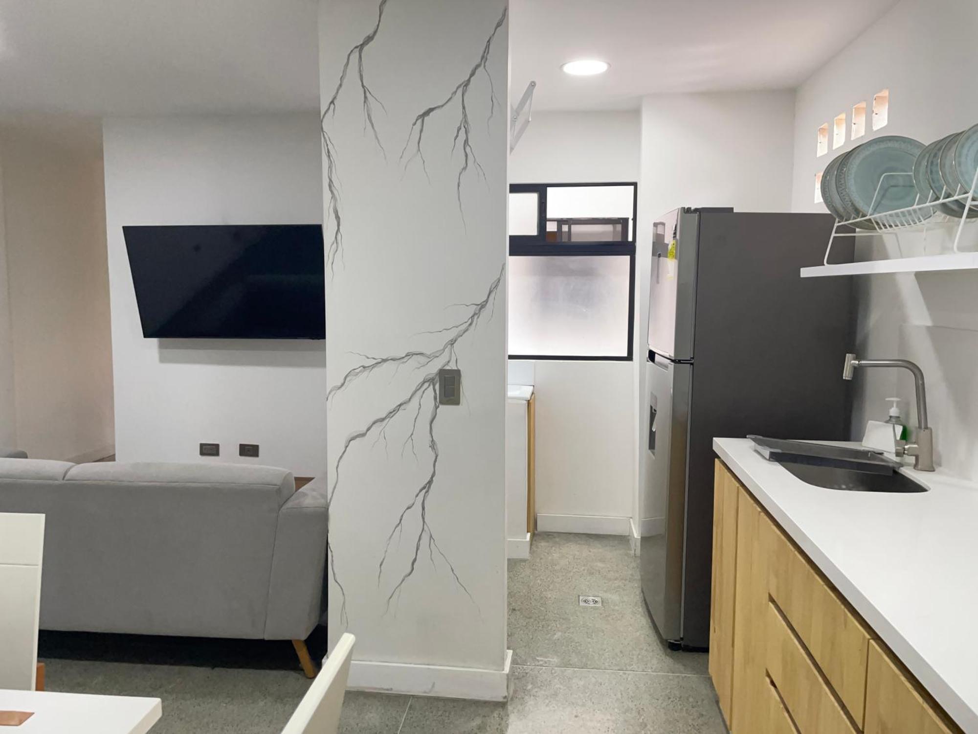 Edificio Helena Apartment Medellin Ngoại thất bức ảnh