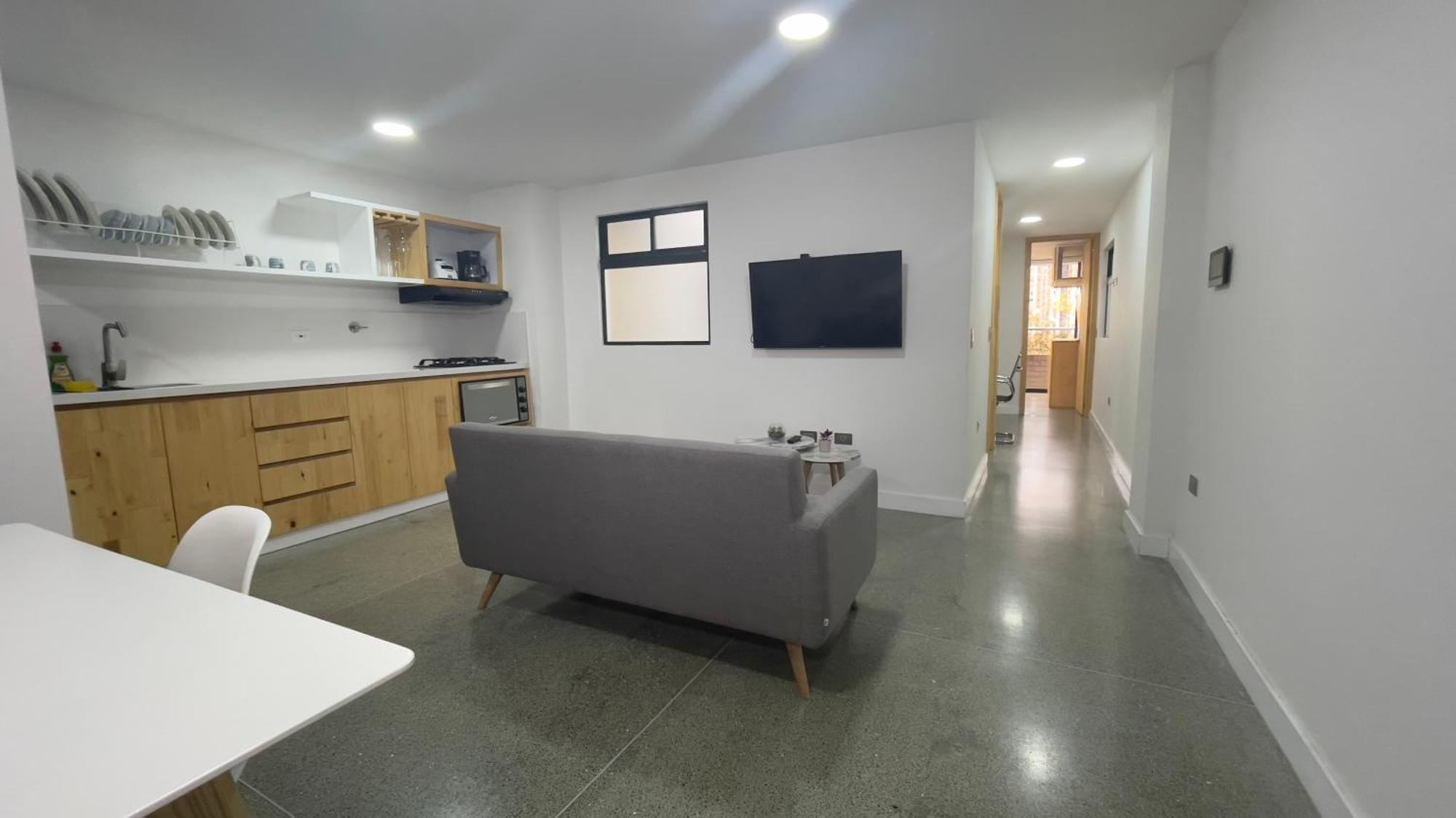 Edificio Helena Apartment Medellin Ngoại thất bức ảnh