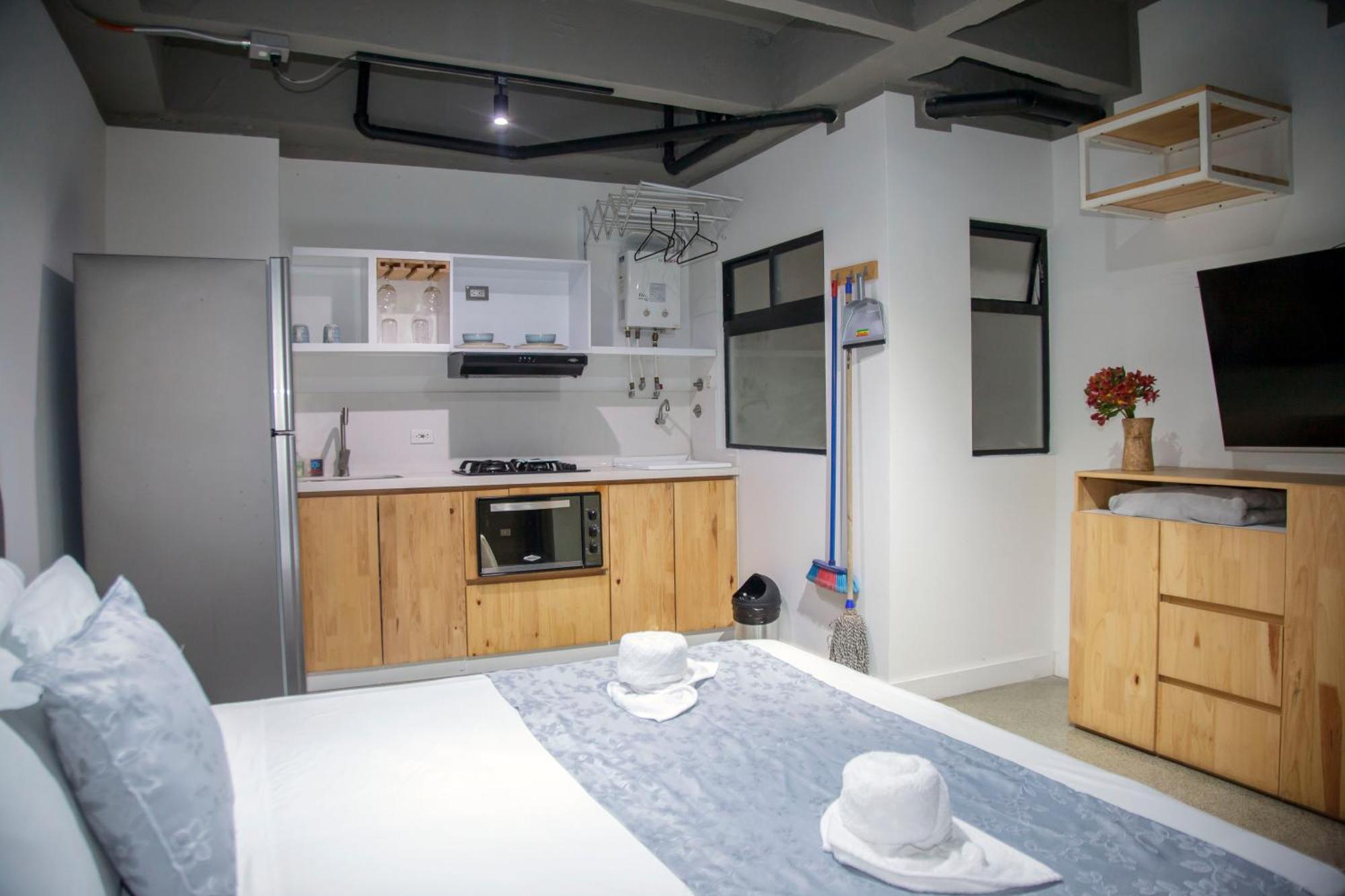 Edificio Helena Apartment Medellin Ngoại thất bức ảnh