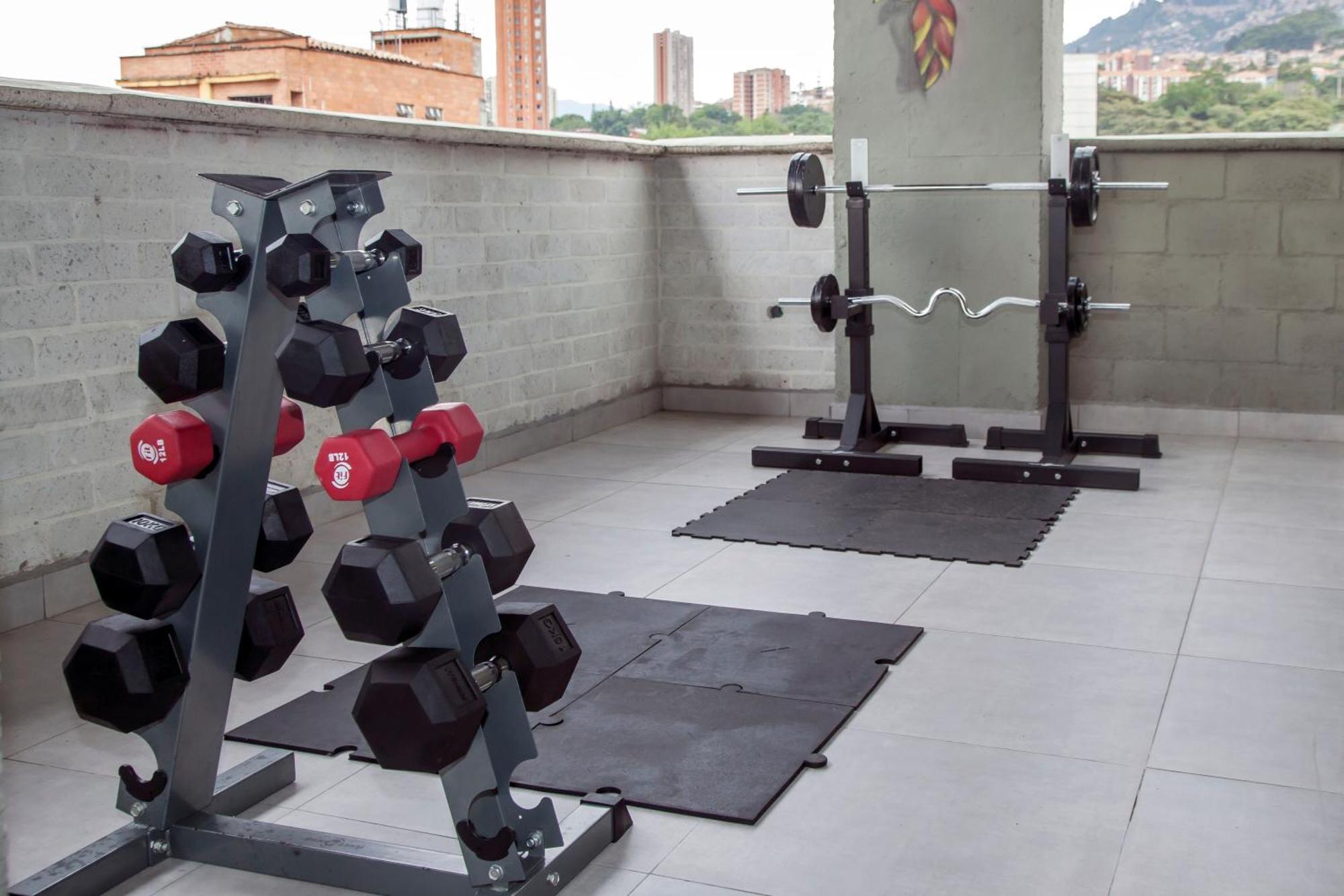 Edificio Helena Apartment Medellin Ngoại thất bức ảnh