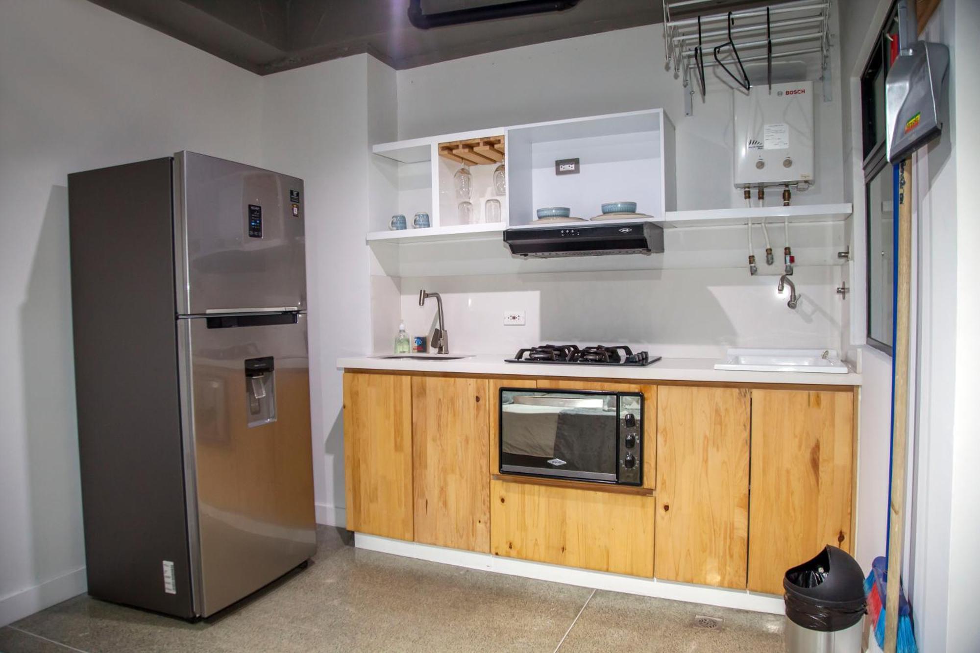 Edificio Helena Apartment Medellin Ngoại thất bức ảnh